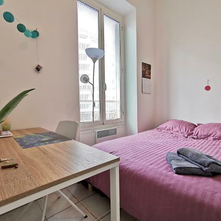 Appartement Palm Tree Promenade ニース エクステリア 写真