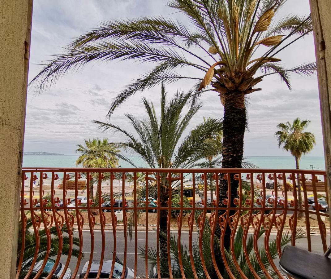 Appartement Palm Tree Promenade ニース エクステリア 写真