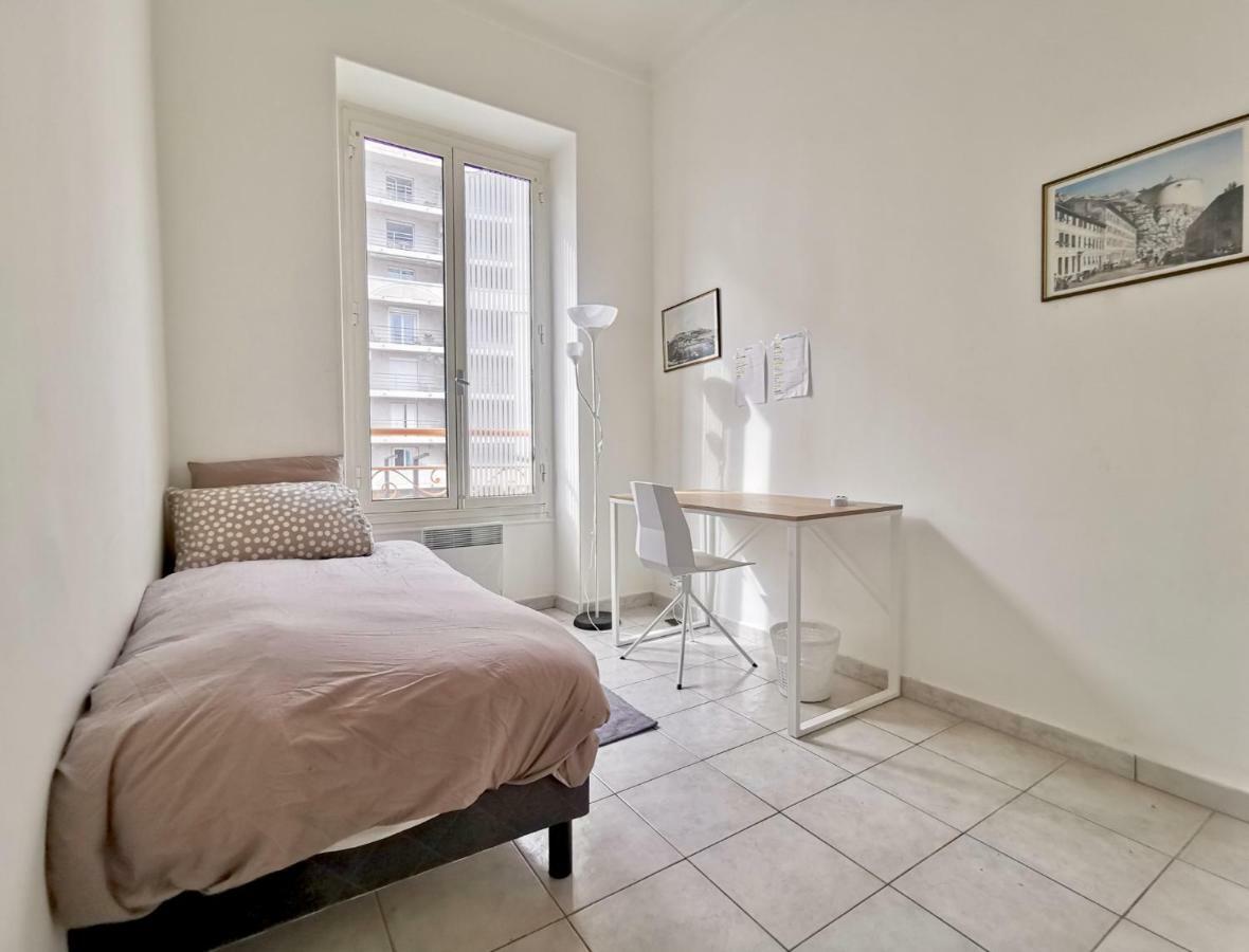 Appartement Palm Tree Promenade ニース エクステリア 写真