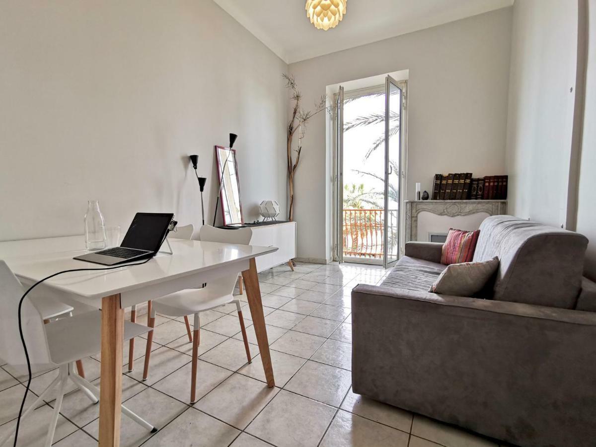 Appartement Palm Tree Promenade ニース エクステリア 写真