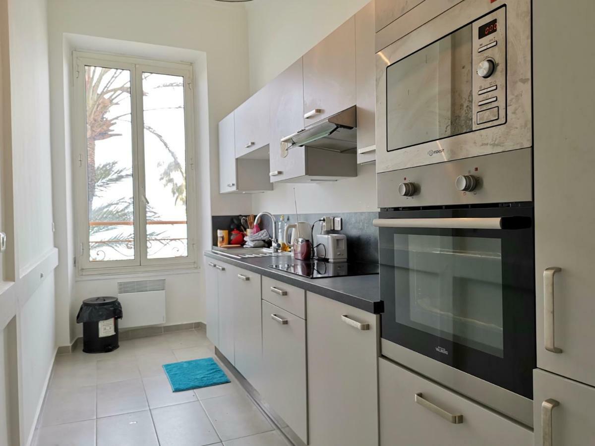 Appartement Palm Tree Promenade ニース エクステリア 写真