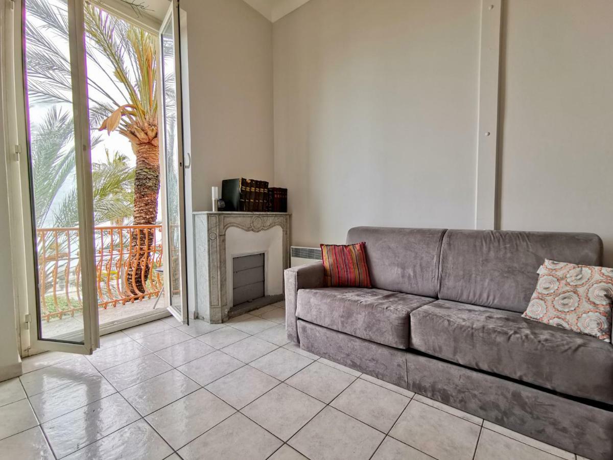 Appartement Palm Tree Promenade ニース エクステリア 写真
