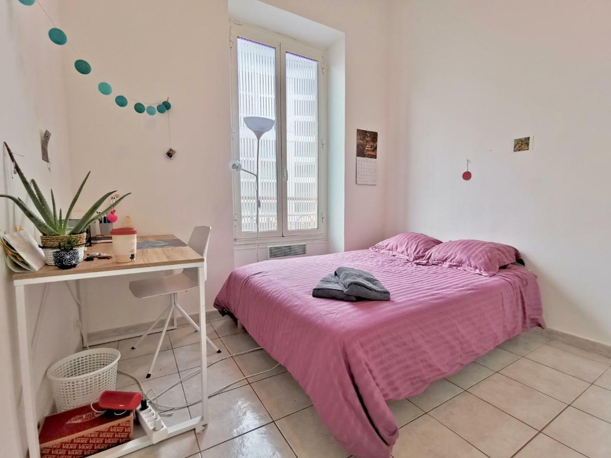 Appartement Palm Tree Promenade ニース エクステリア 写真