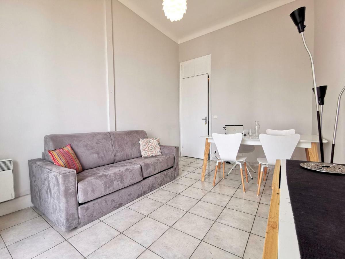 Appartement Palm Tree Promenade ニース エクステリア 写真
