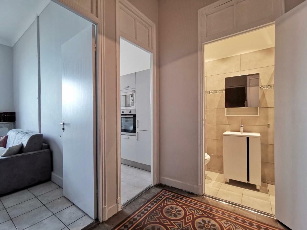 Appartement Palm Tree Promenade ニース エクステリア 写真